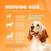 Dog Allergy Relief Chews Itch Relief for Dogs Anti Itch Dog Allergy Chews US Formulated Dog Itching Skin Relief with Salmon Oil Immune Health Sea