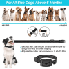 2 In 1 Wireless Electric Dog Fence Waterproof Pet Shock Boundary Containment System Electric Training Collar for Small Medium Large Dogs