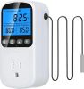INKBIRDPLUS Plug in Temperature Controller Outlet Smart Heating