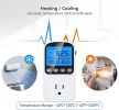INKBIRDPLUS Plug in Temperature Controller Outlet Smart Heating