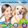 Cats and Dogs Natural Wormer Treatment with Probiotic Liquid Herbal Medicine Prevention Medication Supplement Drops for Kitten and Puppies for Dail