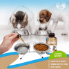 Cats and Dogs Natural Wormer Treatment with Probiotic Liquid Herbal Medicine Prevention Medication Supplement Drops for Kitten and Puppies for Dail
