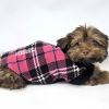Highline Fleece Dog Coat