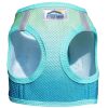 American River Choke Free Dog Harness Ombre Collection